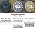 Wound Badge - Verwundetenabzeichen